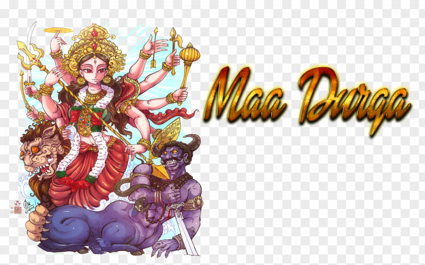 Hinduism Durga Puja Parvati Navaratri PNG