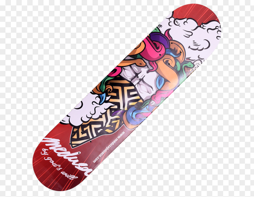 Juice Spot Skateboard PNG