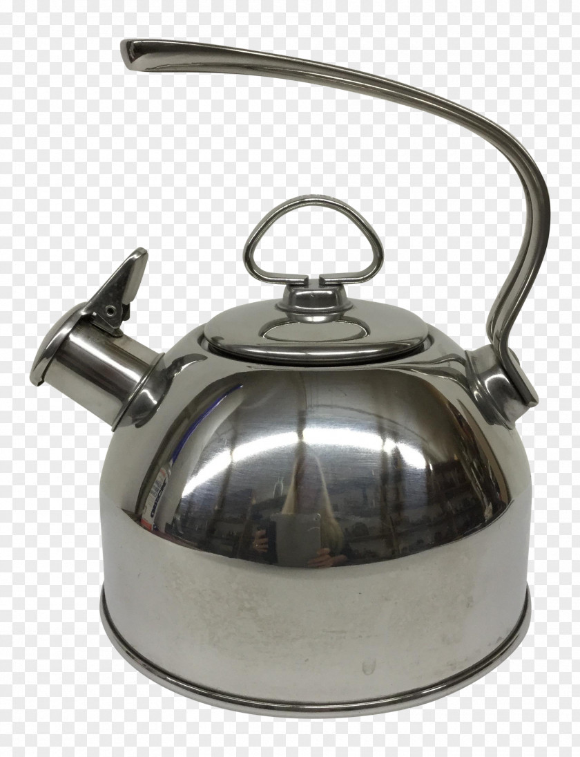 Kettle Electric Teapot Lid PNG
