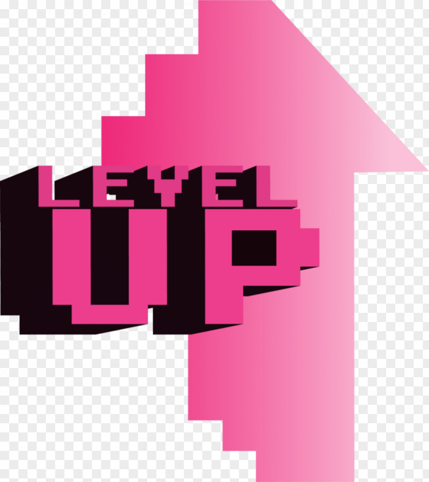 Level Logo LevelUp PNG