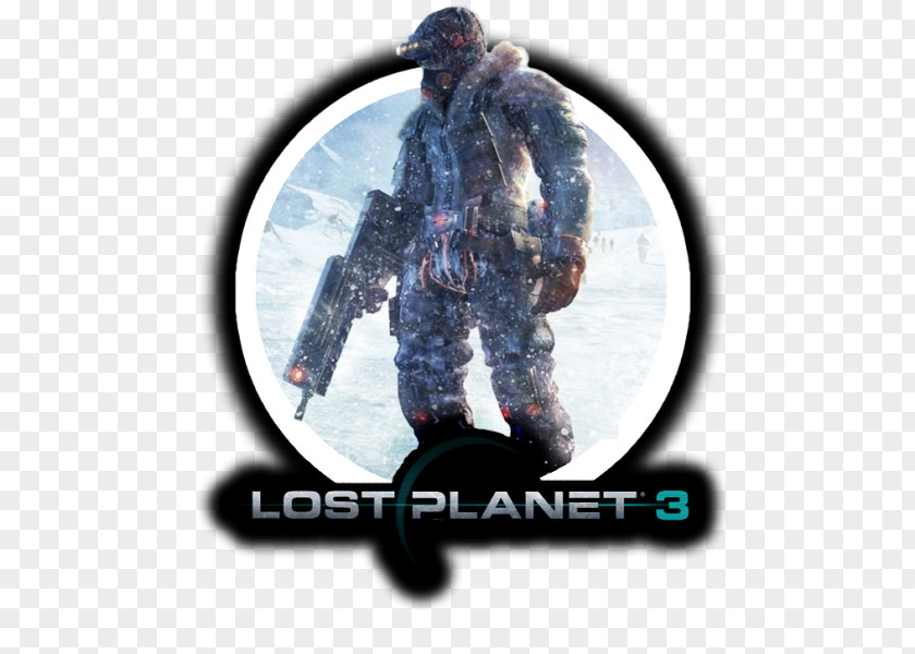 Lost Planet Planet: Extreme Condition 3 2 ロストプラネット コロニーズ Xbox 360 PNG