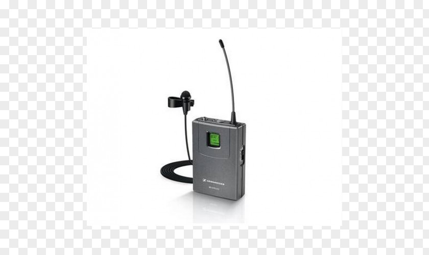 Microphone Wireless Sennheiser XSW 12 Lavalier PNG