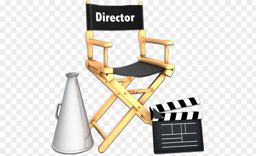 Movies Film Director PNG