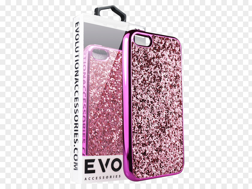 Pink Glitter Mobile Phone Accessories M Text Messaging Phones PNG