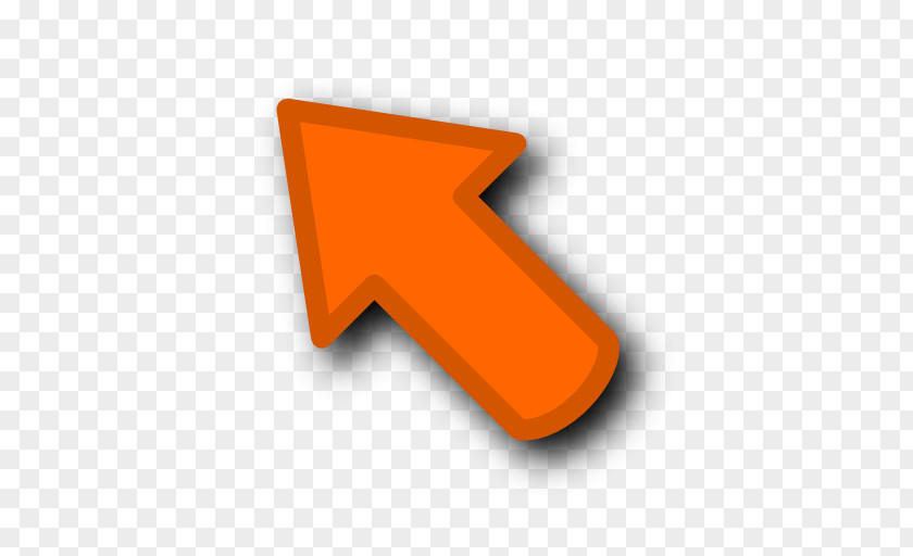 Red Arrow PNG