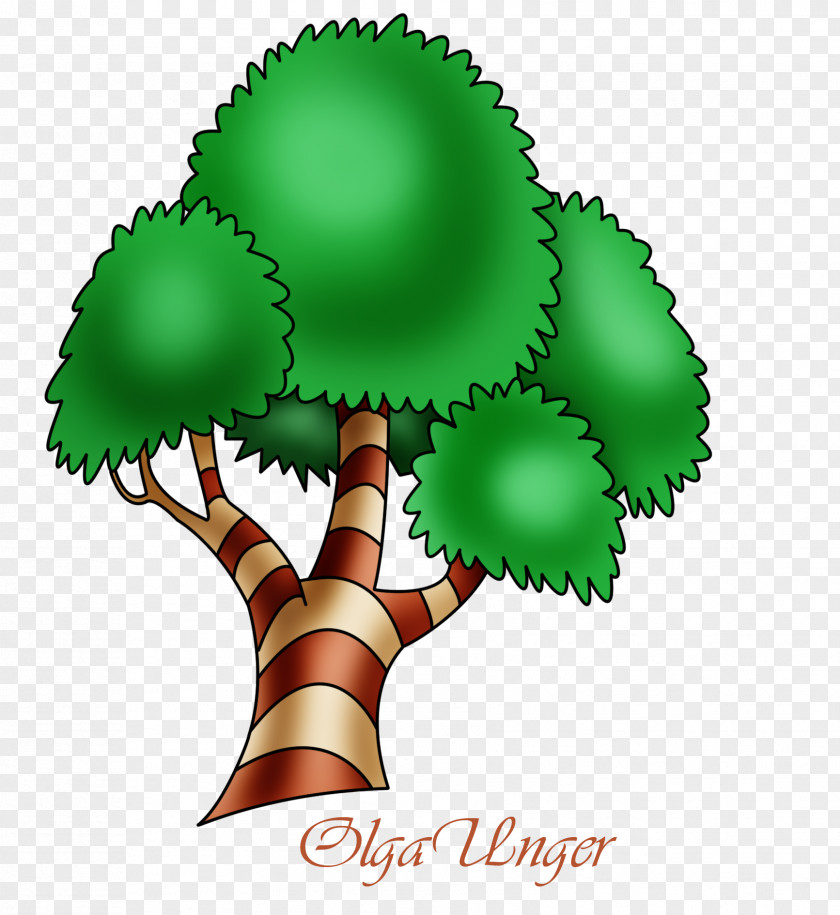 Tree Kindergarten Number 78 Email Plant Clip Art PNG