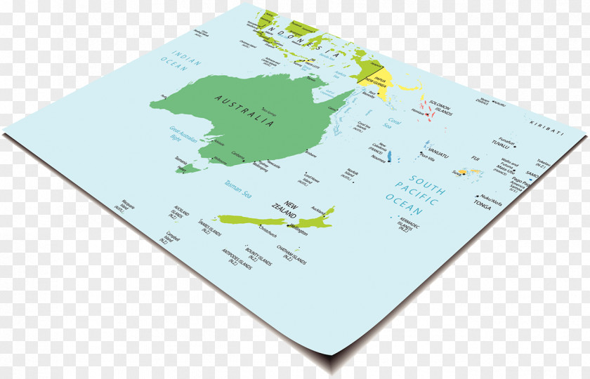 Australian Geography Guide Australia Map Cartography PNG