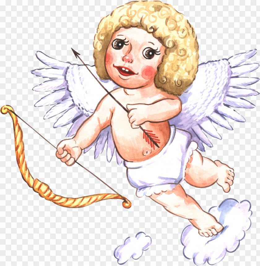 Fairy Child Angel M Clip Art PNG