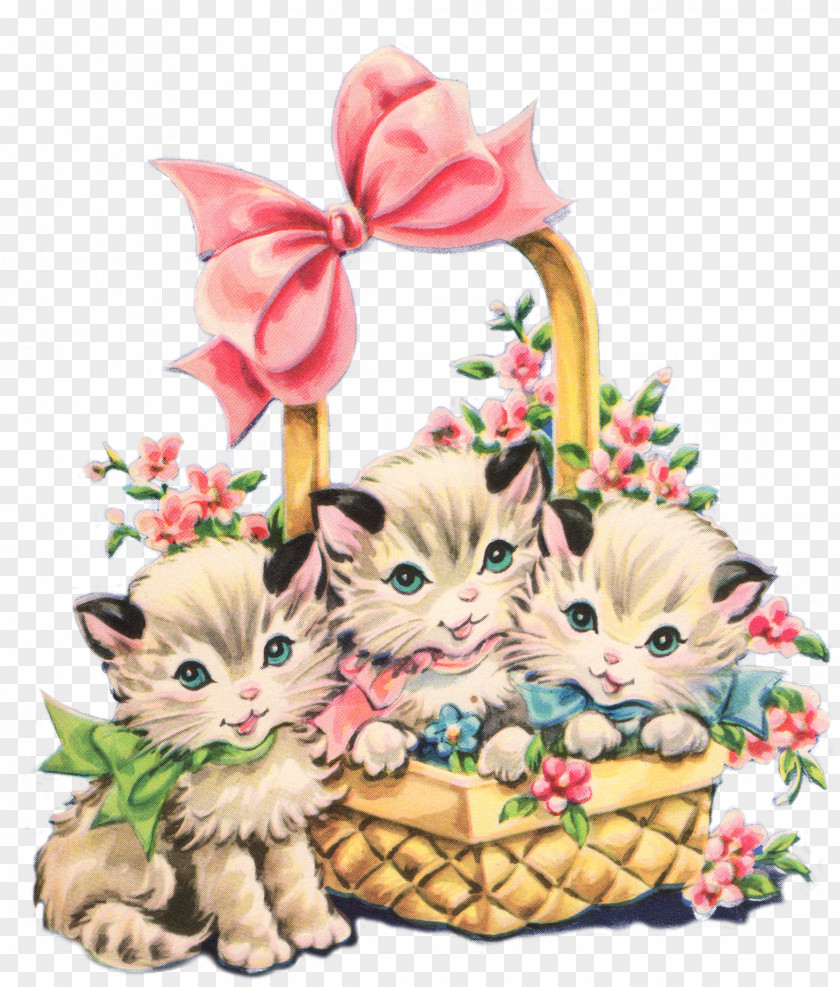 January Cat Cliparts Kitten Clip Art PNG