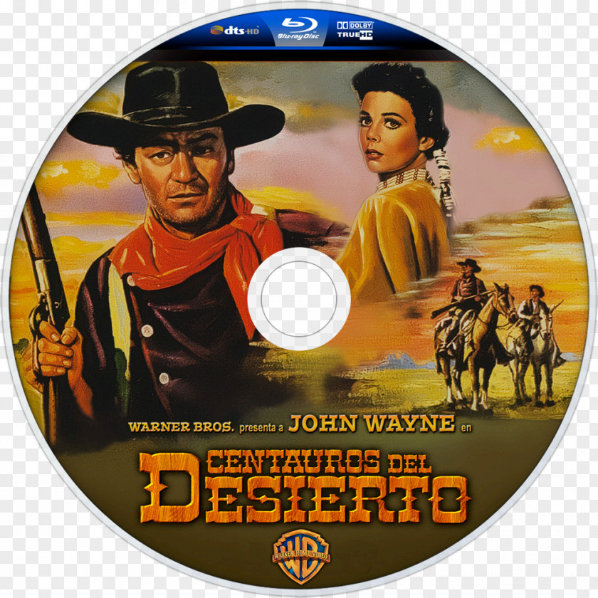 John Wayne The Searchers Film Poster Art PNG