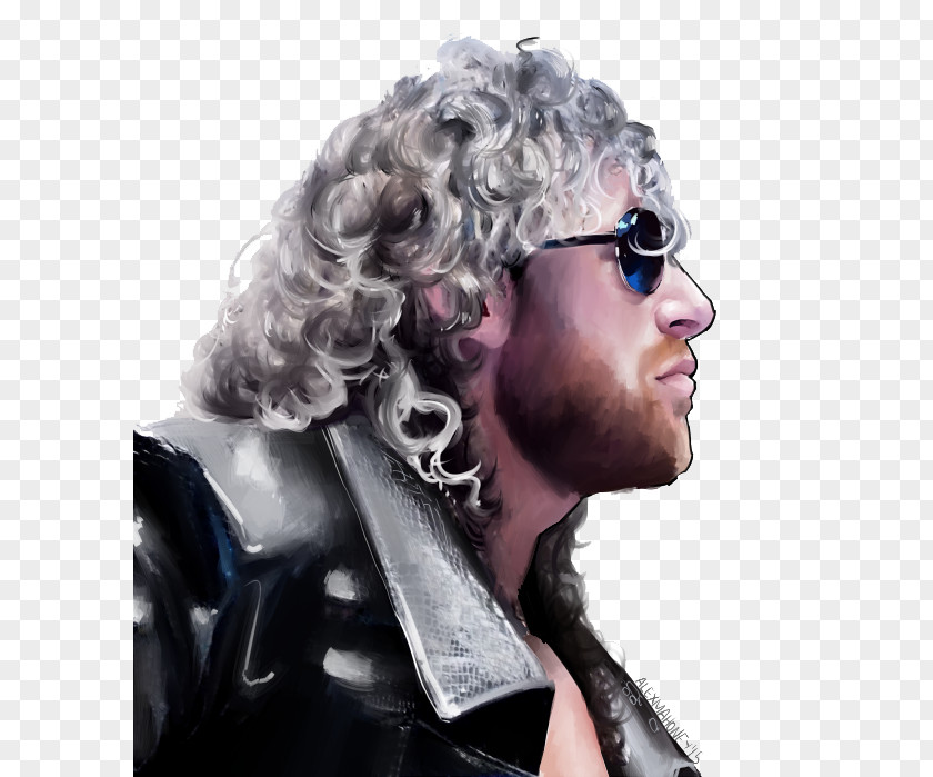 Kenny Omega File Street Fighter V PNG