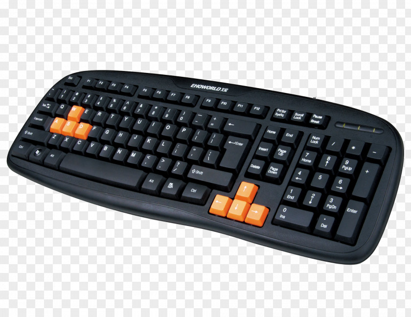 Keyboard Computer Mouse Logitech Gaming Keypad USB PNG