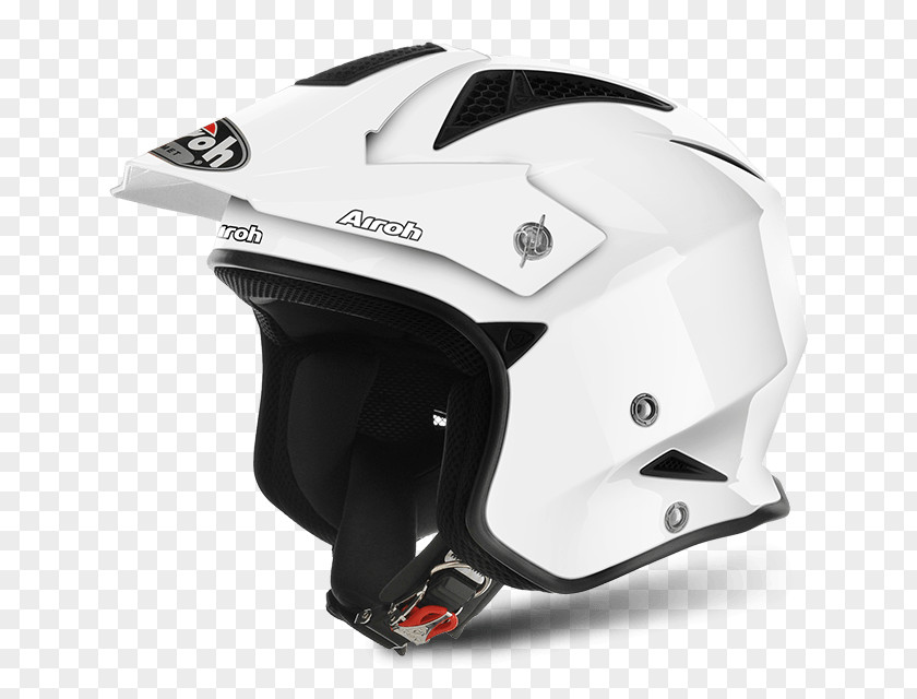 Motorcycle Helmets Locatelli SpA Trials Composite Material PNG