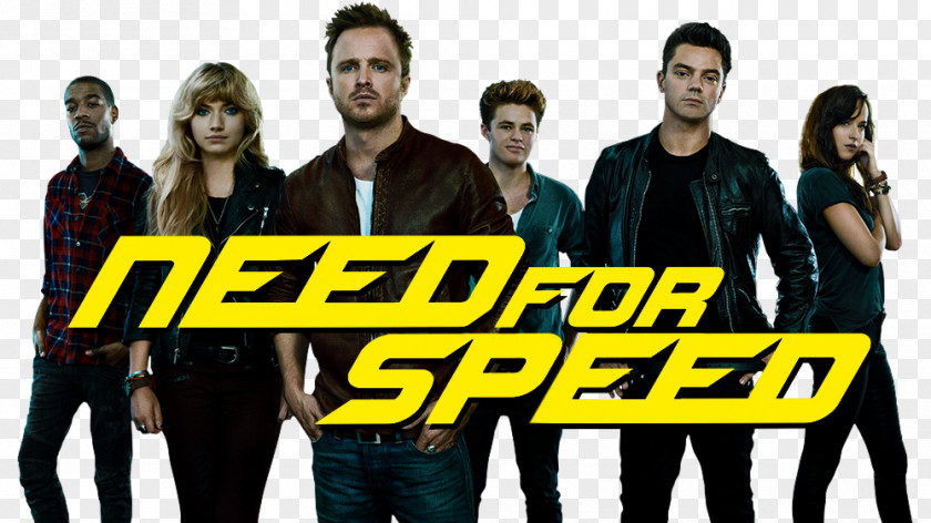 Need For Speed Speed: The Run High Stakes Tobey Marshall Film Poster PNG