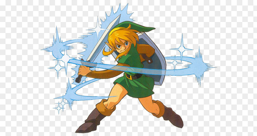 Nintendo The Legend Of Zelda: A Link To Past And Four Swords Zelda II: Adventure Between Worlds Link's Awakening PNG