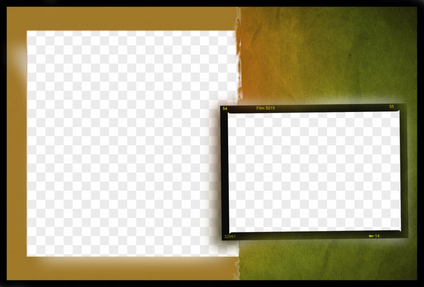 Photoshop Picture Frames Desktop Wallpaper PNG