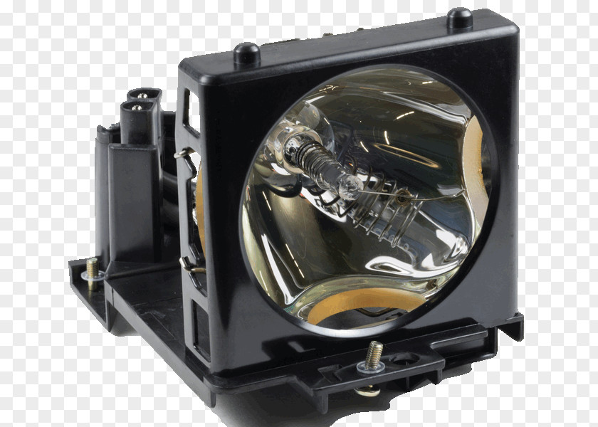 Projection Lamp Bulb Electronics PNG