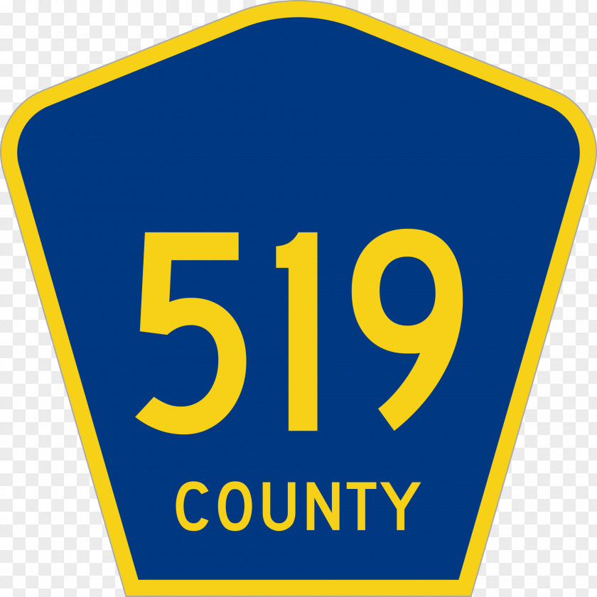 Road U.S. Route 66 US County Highway Shield PNG