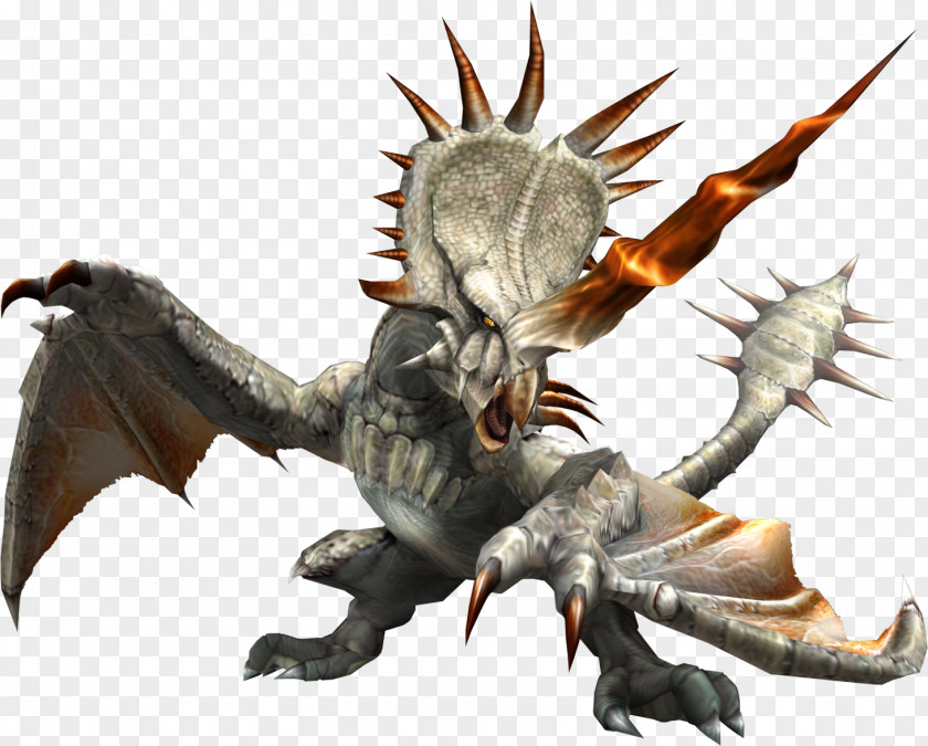 Sand Monster Hunter Frontier G Freedom Unite 4 Ultimate 2 PNG