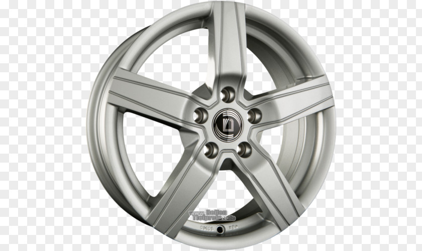 SEAT Ibiza Alloy Wheel Autofelge Rim Spoke PNG