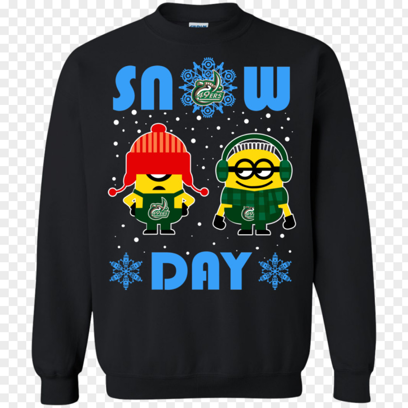 T-shirt Hoodie Christmas Jumper Sweater Sleeve PNG