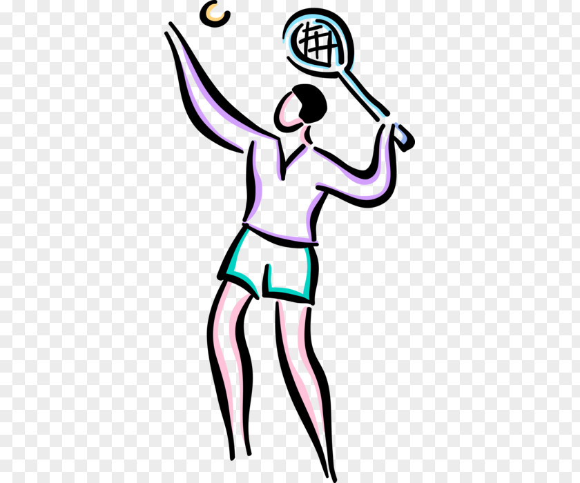 Tennis Austwick Club Racket Serve Wimbledon PNG