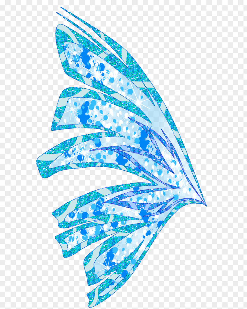 Wings Style Sirenix DeviantArt Drawing Butterflix PNG