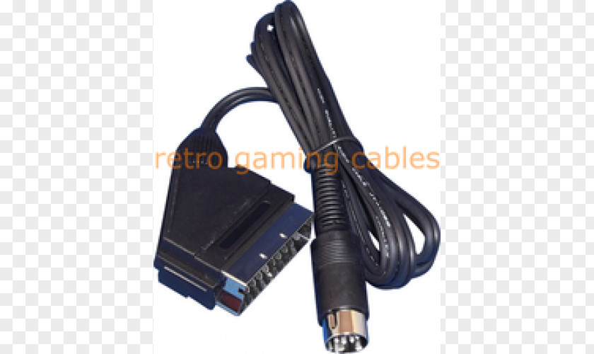 Wires PlayStation 3 Electrical Cable Adapter SCART Composite Video PNG