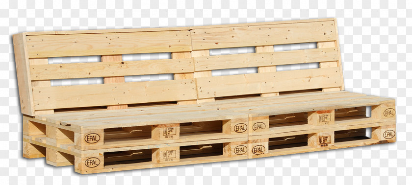 Wood TUINGRINDHANDEL Vetrago Handel En Verhuur BV Pallet Plywood Bench PNG