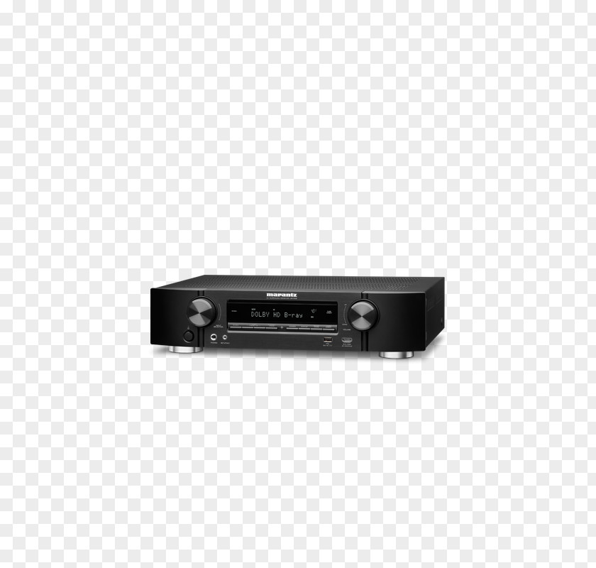 5.2 AV Receiver Marantz NR1508/N1 5x85 Ultra HD Electronics Brand New NR1607 7.2-Channel Slimline Home Theater With 4k Wifi PNG