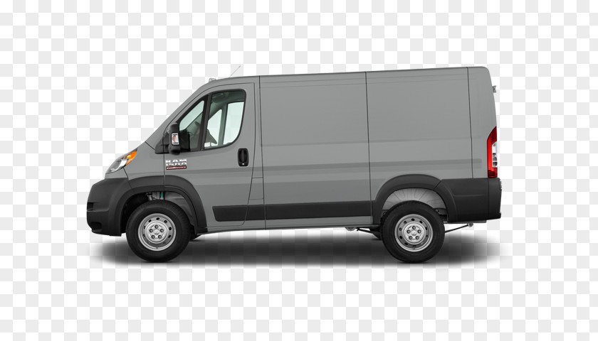 Car 2017 RAM 1500 Compact Van ProMaster Cargo Ram Trucks PNG