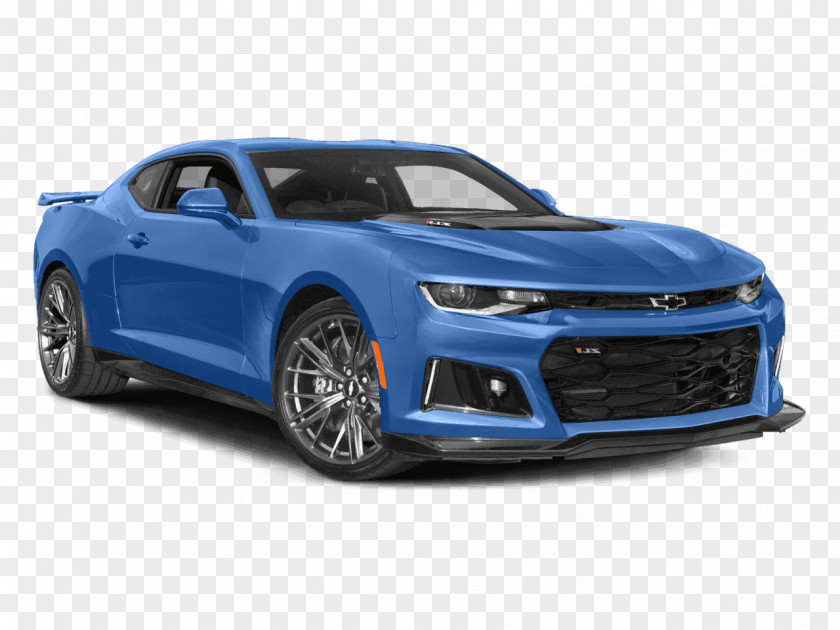 Chevrolet 2018 Camaro ZL1 Manual Coupe Automatic Car Zl 1 PNG