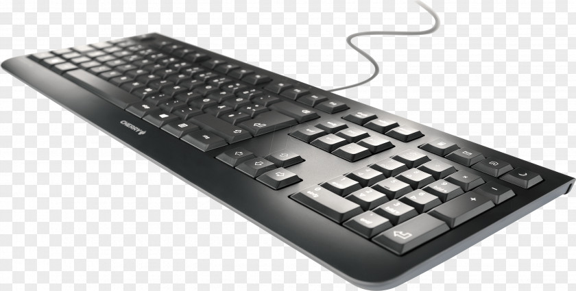 Computer Mouse Keyboard Cherry Laptop Input Devices PNG