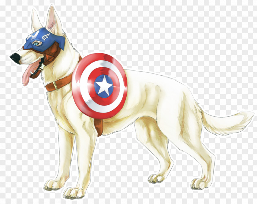 Dog Breed Character Fiction Figurine PNG