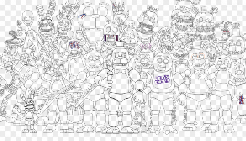 Easter Egg Poster Five Nights At Freddy's: Sister Location Drawing Freddy's 2 Coloring Book PNG