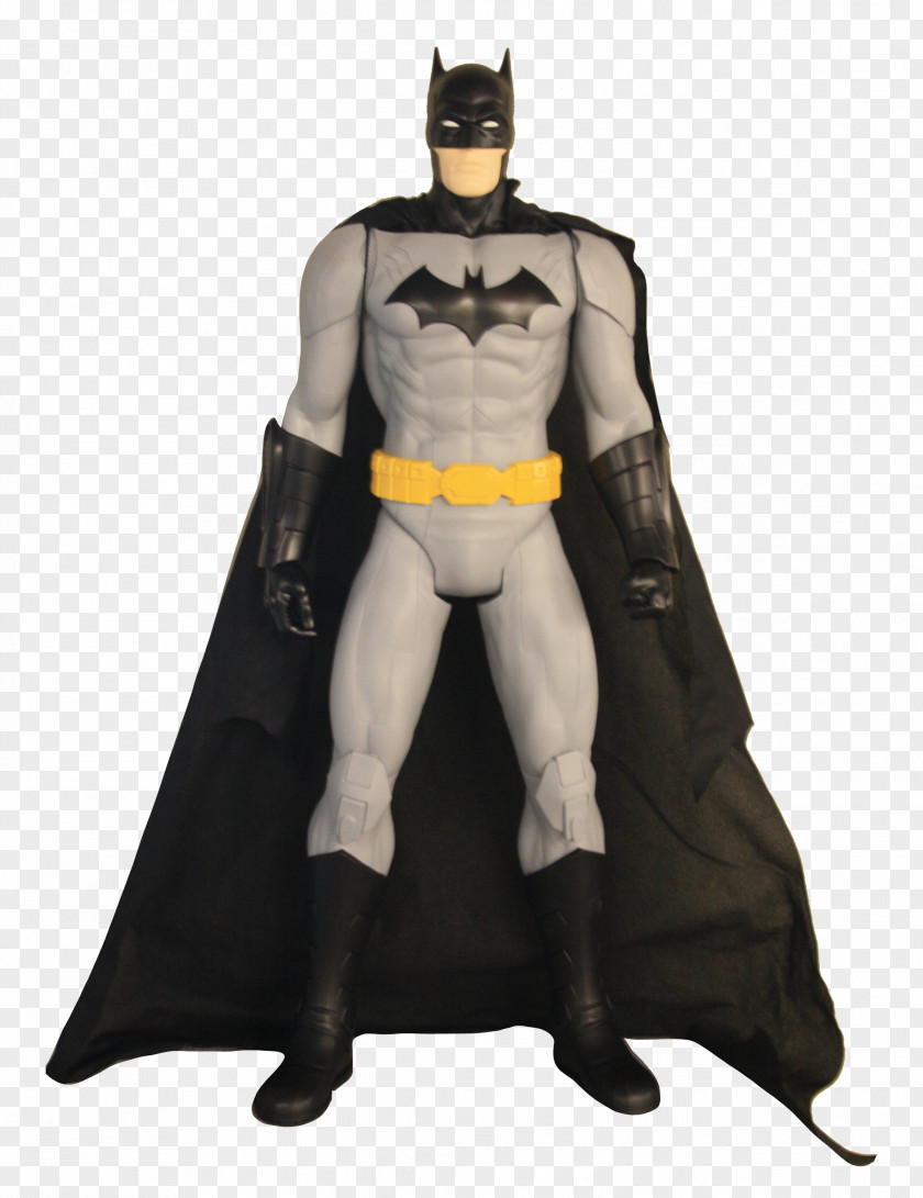 Figure Batman Action Figures & Toy Figurine PNG