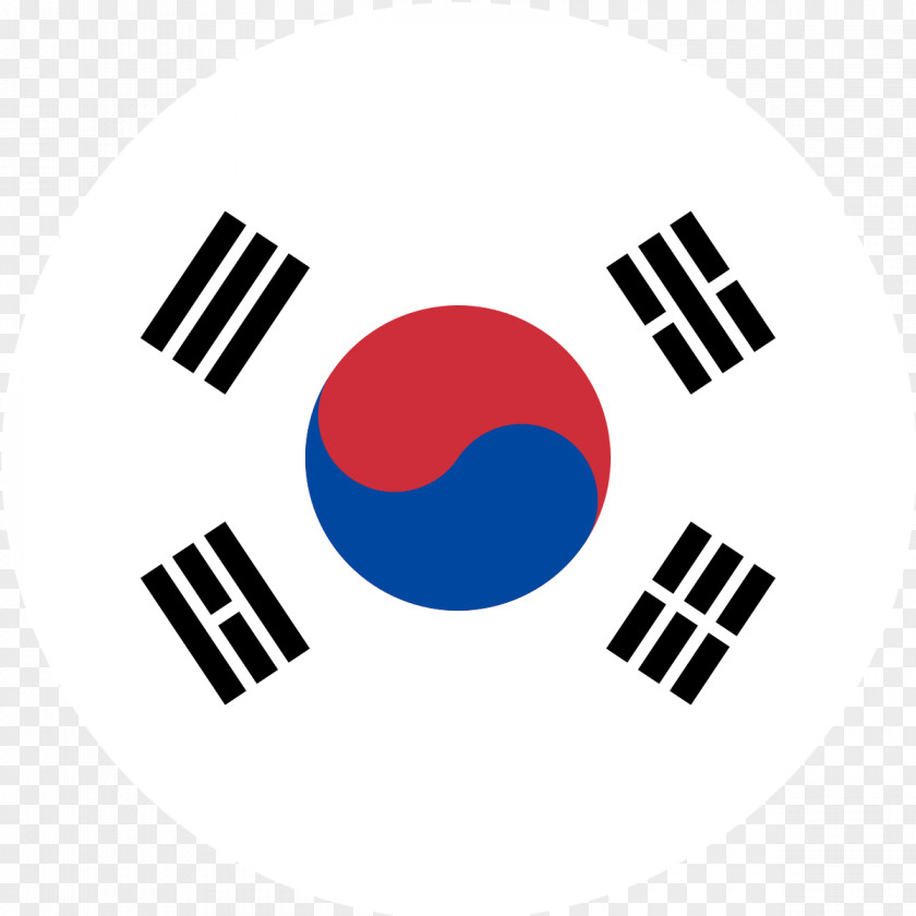 Flag Of South Korea Taegeuk National PNG