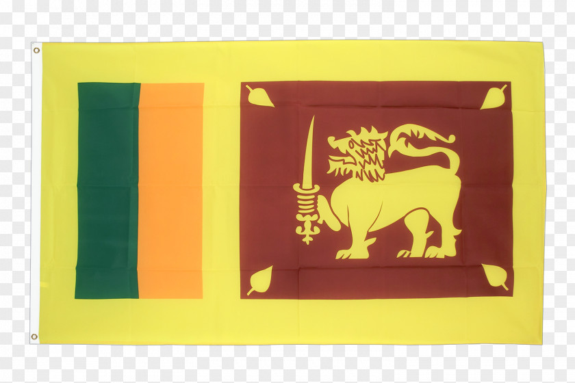 Flag Of Sri Lanka Nuwaragam Palatha Central Divisional Secretariat PNG