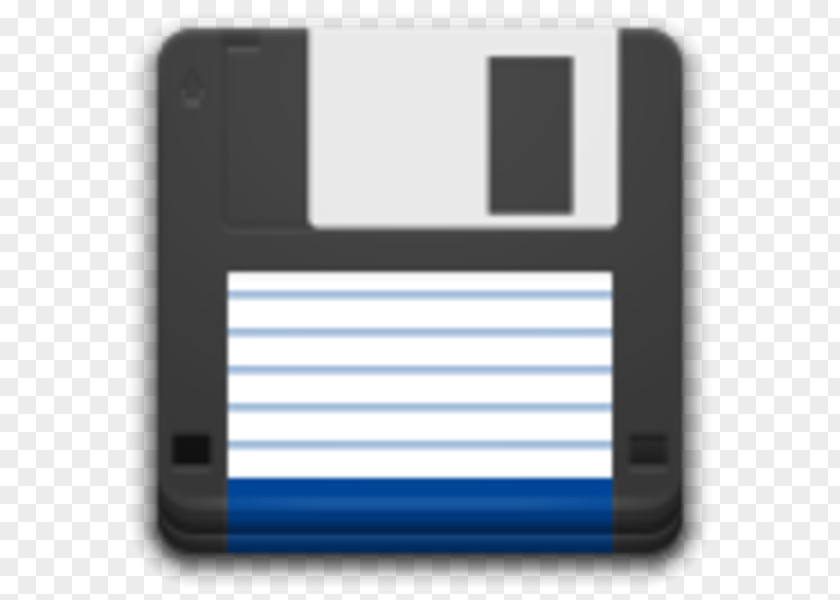 Floppy Disk PNG