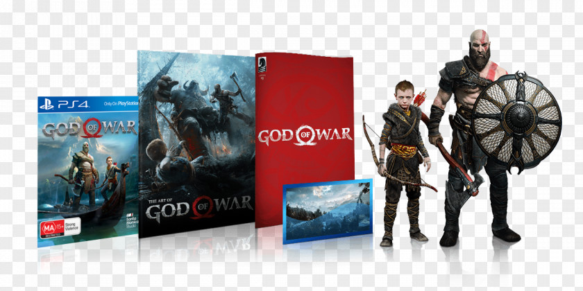 God Of War Ps4 III PlayStation 4 Special Edition War: Omega Collection PNG