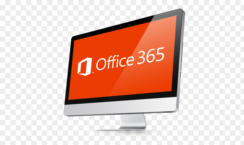 Microsoft Office 365 Exchange Online 2013 PNG