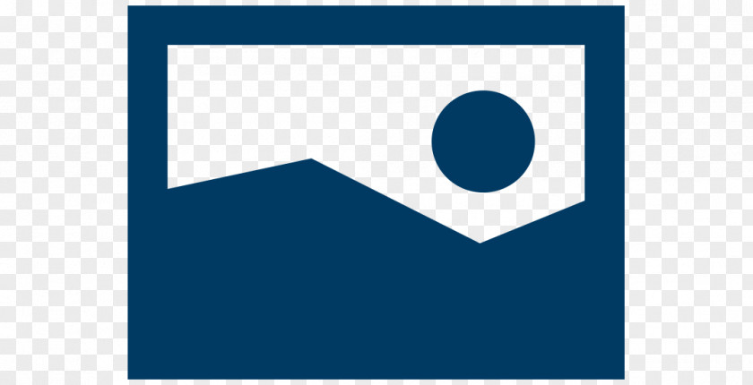 Ocean Blue Logo Brand Line Font PNG