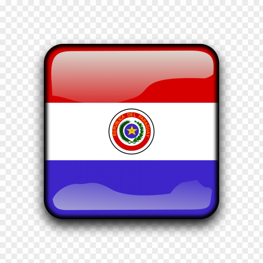 Paraguay Cliparts Flag Of PNG
