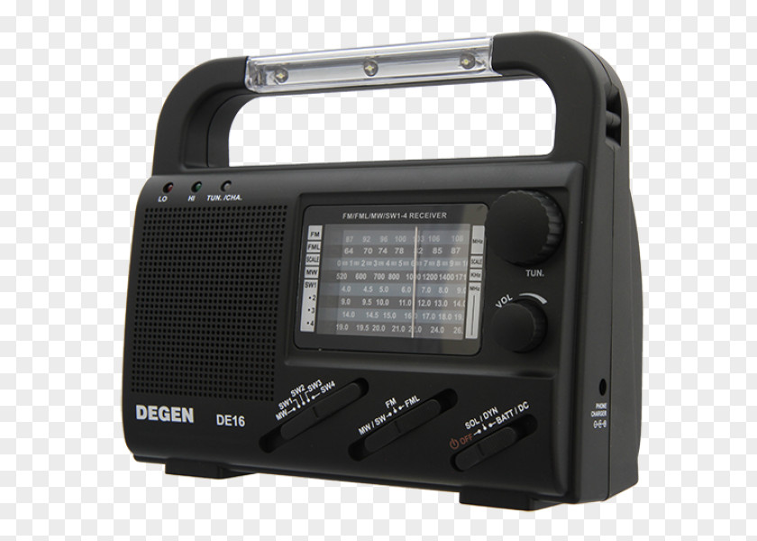 Radio Receiver Electronics Electronic Musical Instruments Product Design PNG