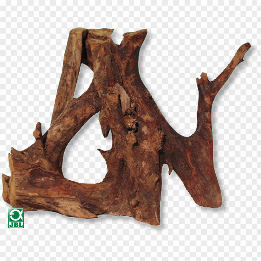 Red Mangrove Driftwood Root Aquarium Fish Bog-wood PNG