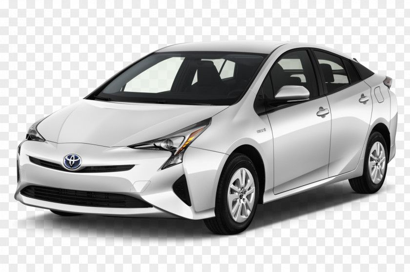 Toyota 2017 Prius 2016 Car 2018 Two PNG