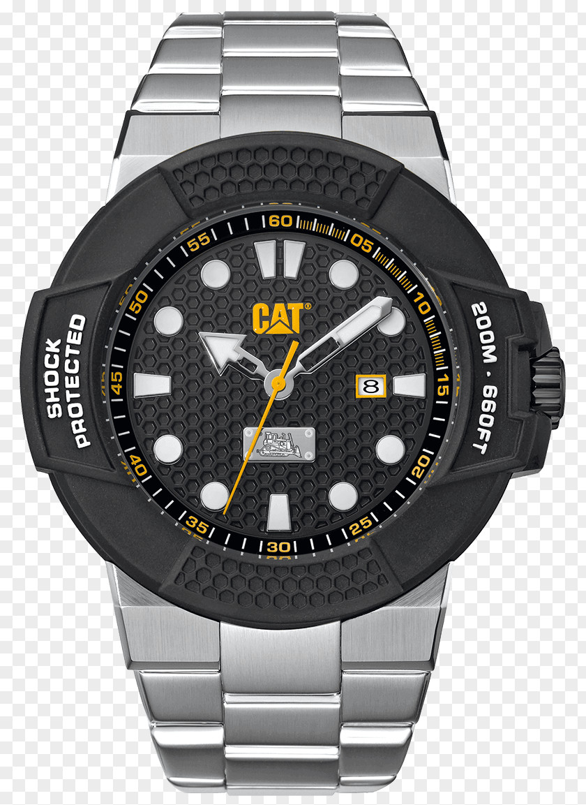 Water Resistant Mark Watch Amazon.com Caterpillar Inc. Pilgrim Aidin PNG