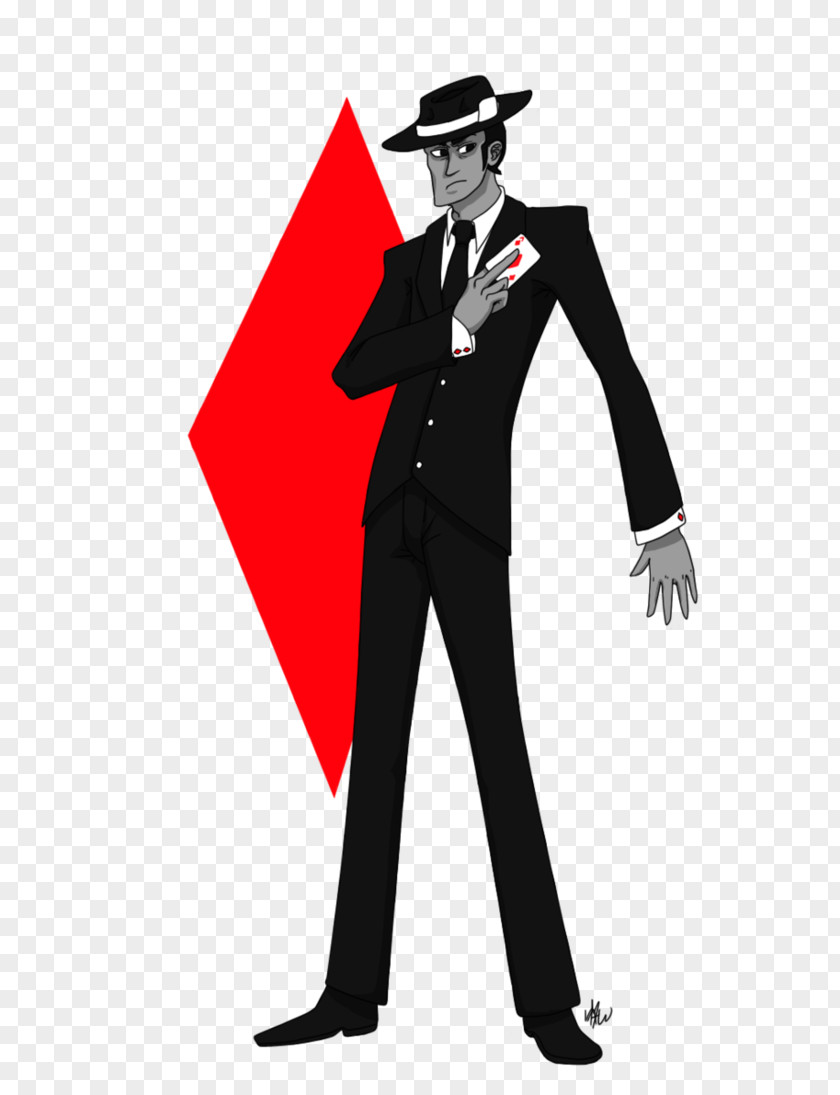Ace Of Diamonds Minecraft Exile Vilify Video Game Mojang Tuxedo PNG