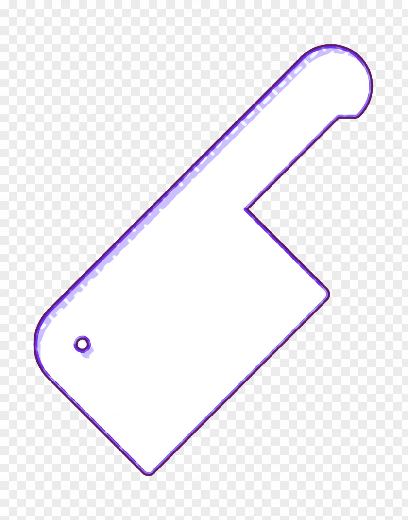 Cleaver Icon Butcher Knife PNG