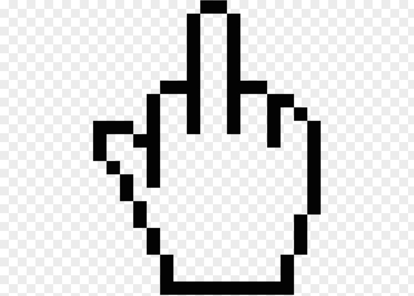 Computer Mouse Pointer Cursor Vector Graphics The Finger PNG